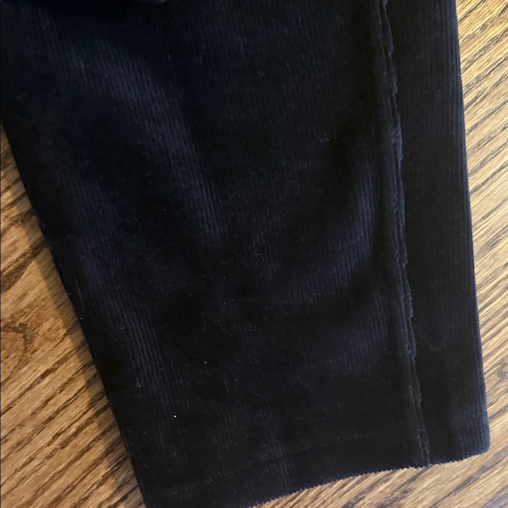HUE Black Skinny Women's Pants - Picture 6 of 9